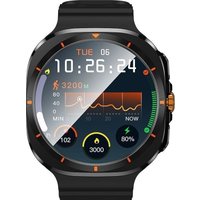 Умные часы Hoco Y29 (черный)