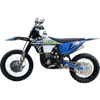 Мотоцикл BSE T8 Blue Twister B0T8KF015HBH2