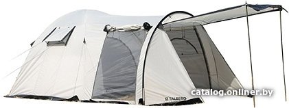 Кемпинговая палатка Talberg Blander 4 Sahara