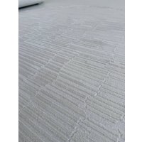 Ковер для жилой комнаты LAXMI Comfort 480 круг (1.6x1.6, Cream/Cream)