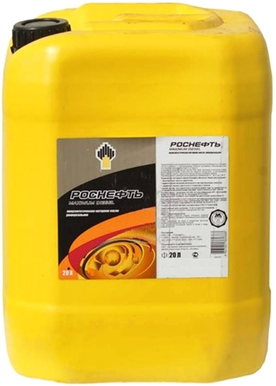 

Моторное масло Роснефть Magnum Maxtec 10W-40 20л