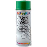 Эмаль Dupli-color Very Well VW60010 RAL 6001 0.4 л