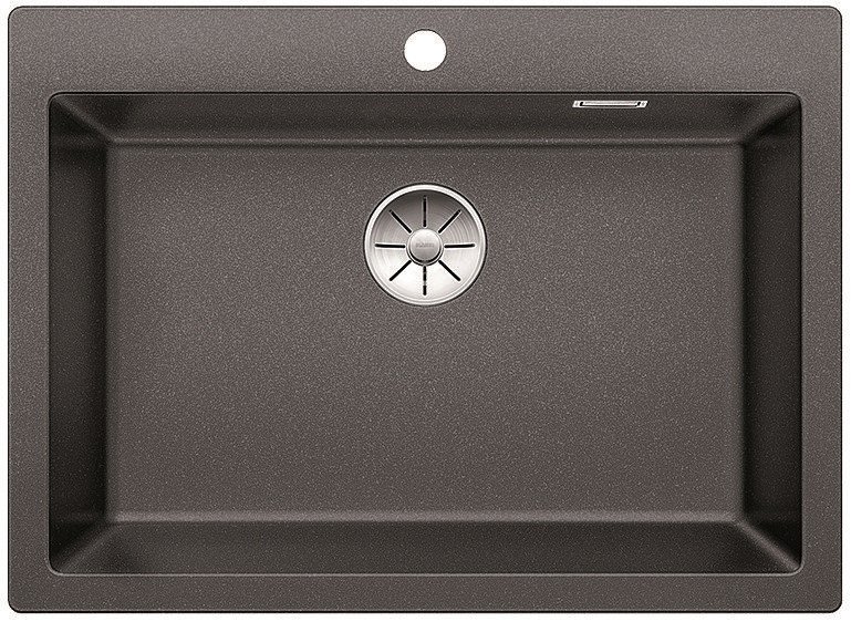 Кухонная мойка Blanco Pleon 8 523043 (антрацит)