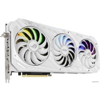 Видеокарта ASUS ROG Strix GeForce RTX 3090 White 24GB GDDR6X