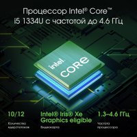 Ноутбук Digma Pro Fortis M DN14P5-ADXW04 в Витебске