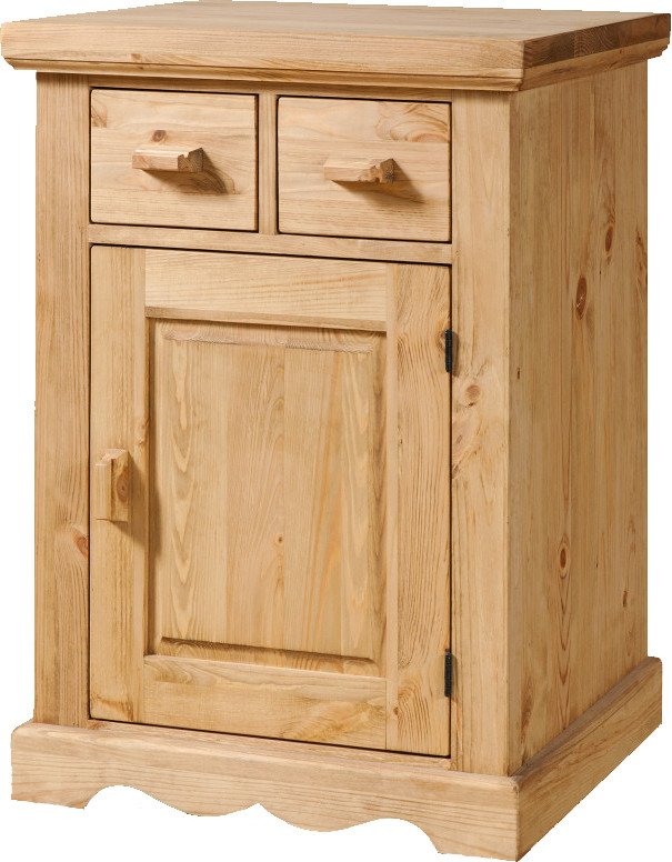 

Тумба Kommodum KOC12 650x460х850