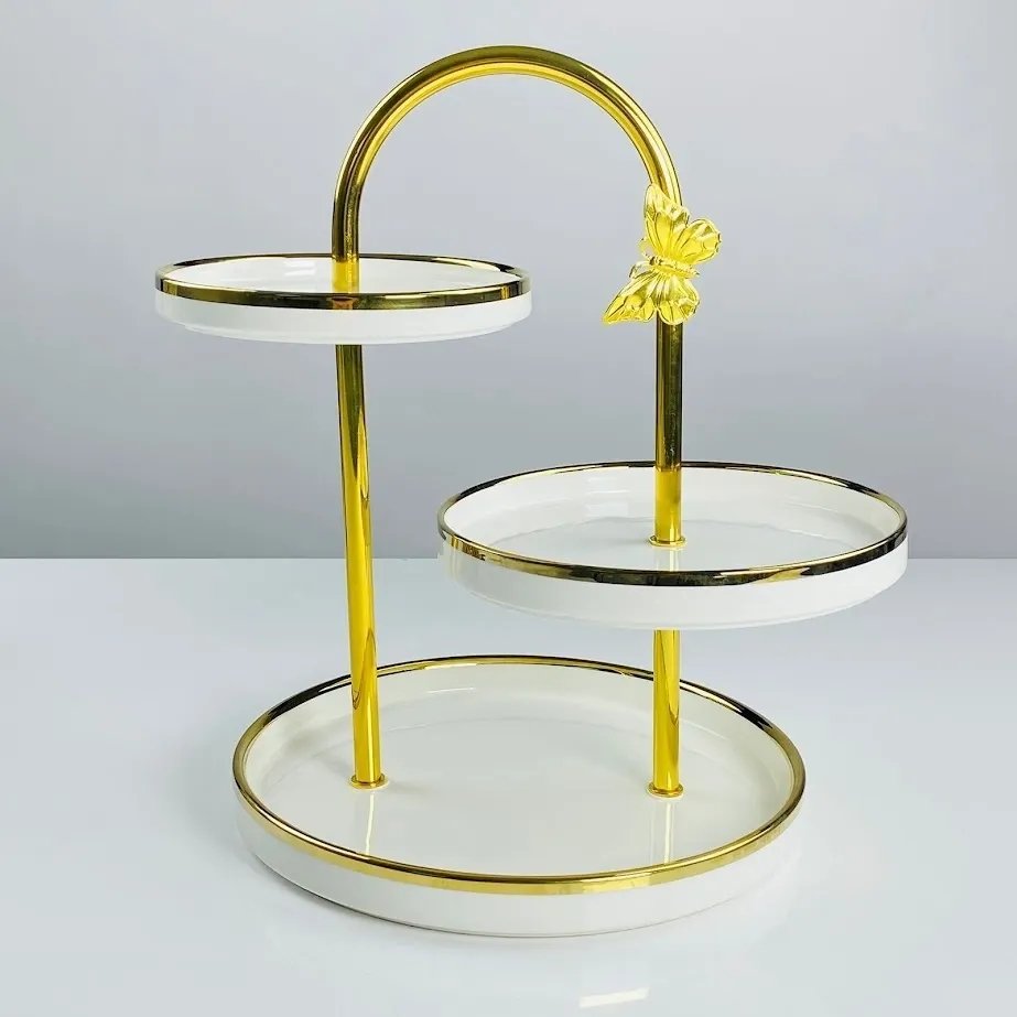 

Этажерка для фруктов Lenardi Лазурит 133-467