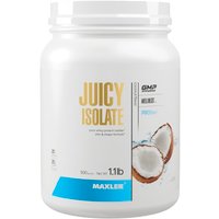 Протеин сывороточный (изолят) Maxler Juicy Isolate (кокос, 500г)