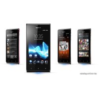 Телефон Sony Xperia J ST26i