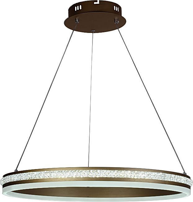 

Подвесная люстра Aitin Pro DL6040/1 (матовое/золото)