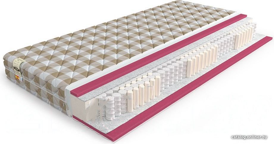 

Матрас Mr. Mattress Basis 80x190