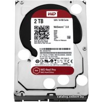 Жесткий диск WD Red Pro 2TB [WD2002FFSX]
