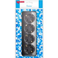 Розетка SmartBuy SBE-03b-16-S4-Z