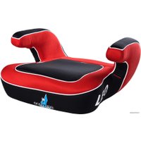 Детское сиденье Caretero Leo (красный)