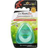 Зубная нить Dr. NanoTo 3 в 1 50 м
