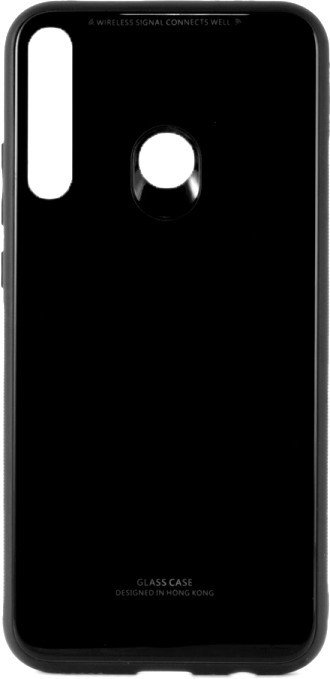 

Чехол для телефона Case Glassy для P40 Lite E/Y7P/9C (черный)