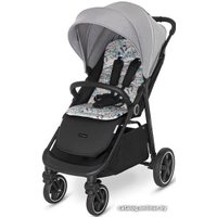 Коляска прогулочная «книга» Espiro Coco (107 gray)