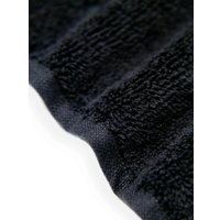 Полотенце Loon Симпл 70x140 (черный)