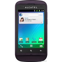 Телефон Alcatel One Touch 918D