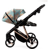 Универсальная коляска Adamex Quantum Se Exclusive (2 в 1, Q-TK793)