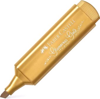 Faber Castell Textliner 154650 (золото)