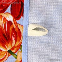 Набор полотенец DomoVita Цветы для любимых 3 шт 4161786 (ассорти)