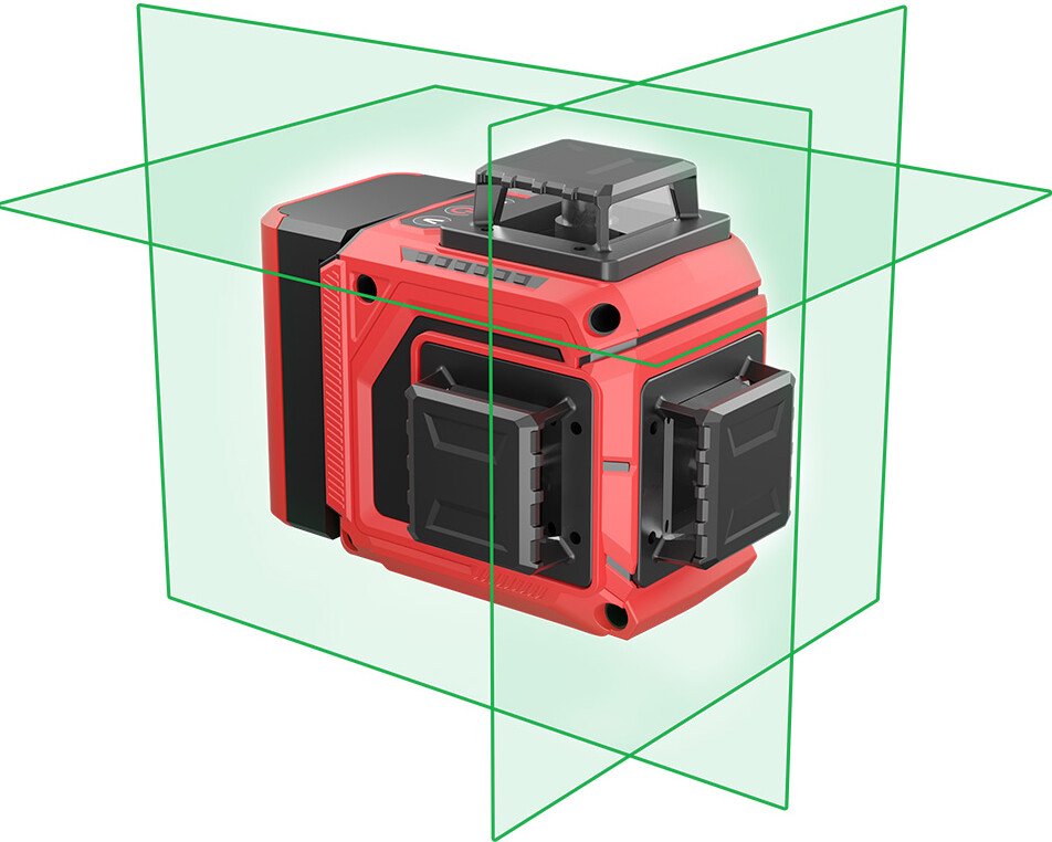 Лазерный нивелир Condtrol PLANO 3D