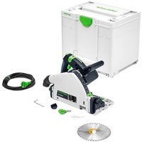 Дисковая погружная  Festool TS 55 FEBQ-Plus 576703 (кейс) в Гродно