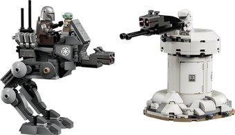 Конструктор LEGO Star Wars 75444 Атака AT-RT