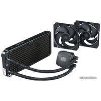 Кулер для процессора Cooler Master Nepton 240M (RL-N24M-24PK-R1)