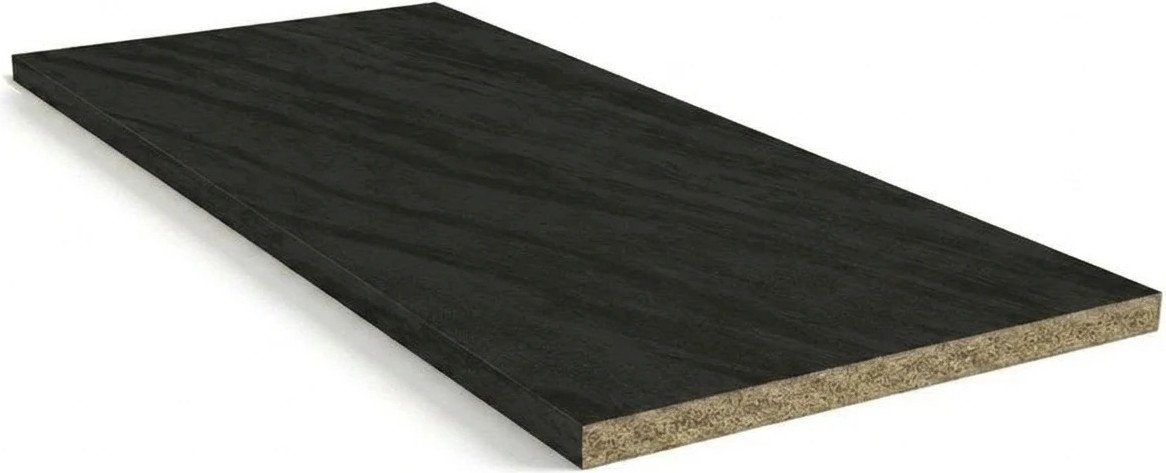 Столешница Nerotop Постформинг Canyon Nero 18 SM 3190 (1800х600х39)