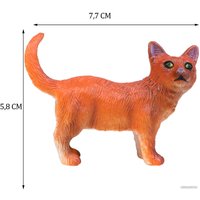 Фигурка Masai Mara На ферме. Кошка MM212-201