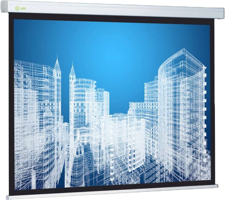 

Проекционный экран CACTUS Wallscreen CS-PSW-183x244