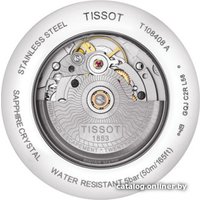 Наручные часы Tissot Ballade Powermatic 80 Cosc T108.408.11.037.00