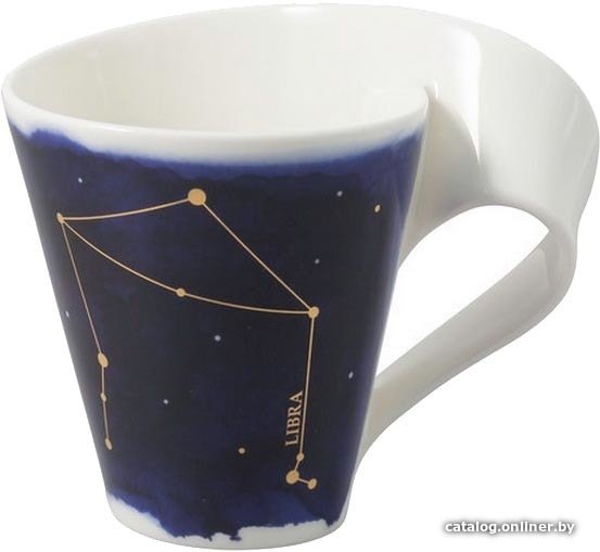 Кружка Villeroy & Boch NewWave Stars Весы 10-1616-5819