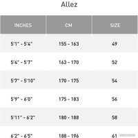 Велосипед Specialized Allez Sport 58см 2023 (Gloss Dove Grey/Cool Grey/Chameleon Lapis)