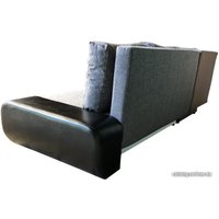 Угловой диван Асмана Олимп-1 правый (кватро 02)