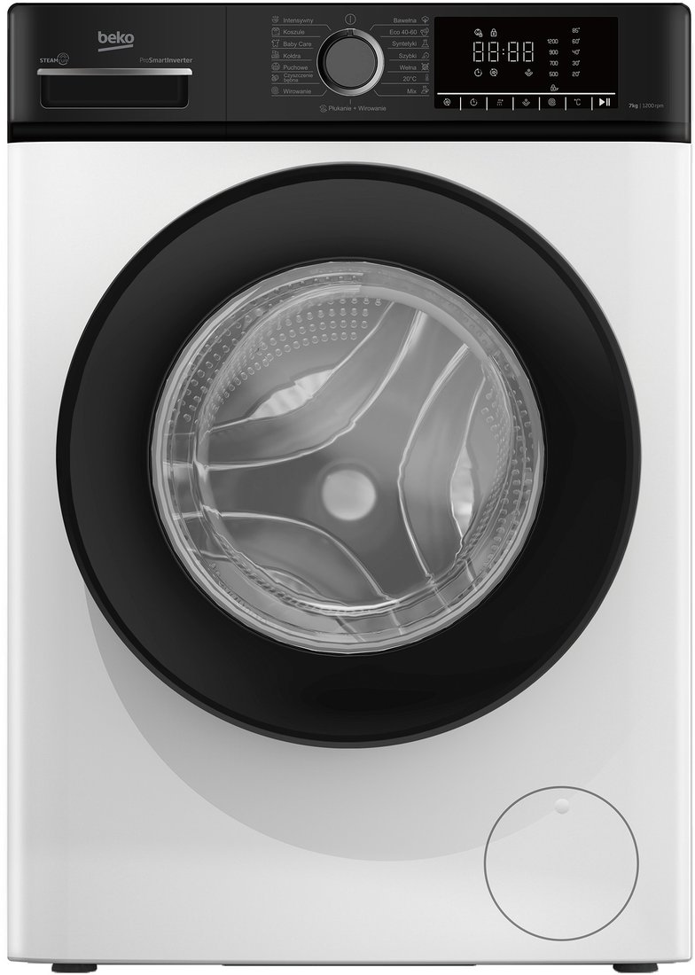 Стиральная машина BEKO B1WFM2721BBPL