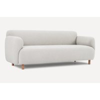 Диван Divan Пайпел-3 Bucle White 255788 (бежевый)