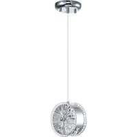 Подвесная люстра Escada 2105/1S (хром)