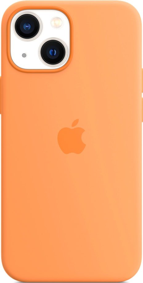 

Чехол для телефона Apple MagSafe Silicone Case для iPhone 13 mini (весенняя мимоза)