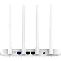 Wi-Fi роутер Xiaomi Mi Router 4a (международная версия)