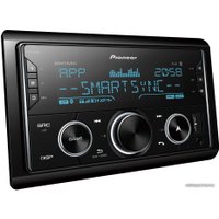 USB-магнитола Pioneer MVH-S620BT