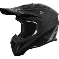 Мотошлем Airoh Aviator Ace 2 Color AVA211-S (S, черный матовый)