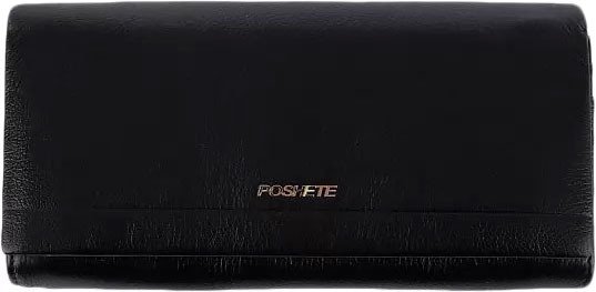 

Кошелек Poshete 827-A039-1-BLK (черный)