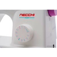 Электромеханическая швейная машина Necchi 5423A