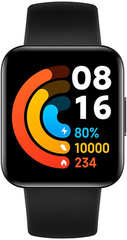 

Умные часы POCO Watch (черный)
