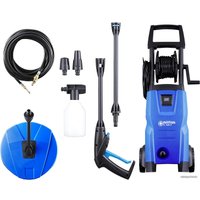 Мойка высокого давления Nilfisk-Alto C 125.7-6 PCD X-TRA