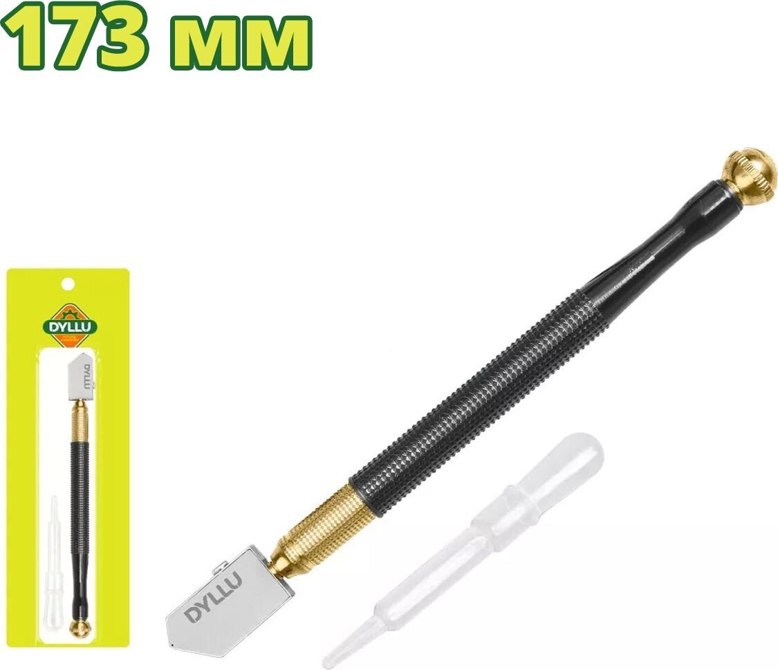 

Стеклорез Dyllu DTGR2601
