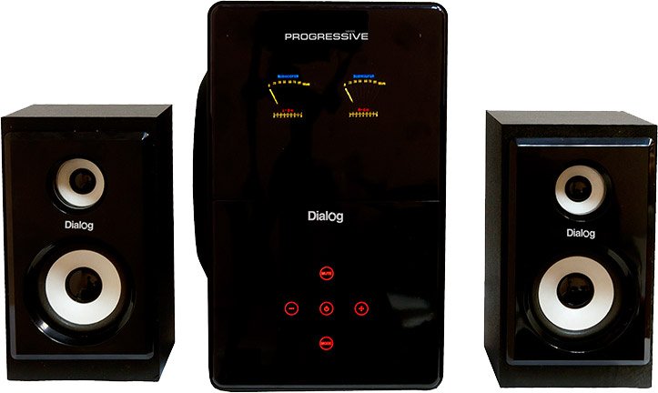 

Акустика Dialog AP-220